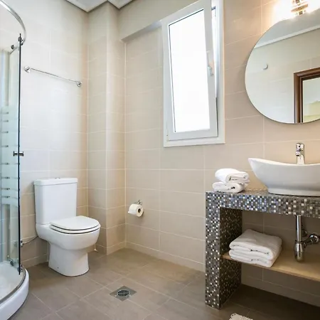 Deluxe Kefalonia Amaryllis 1 Bedroom Outdoor Pool Вилла *
