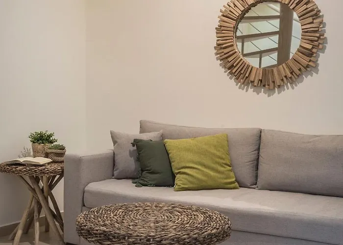 Вилла Deluxe Kefalonia Amaryllis 1 Bedroom Outdoor Pool Кефалония